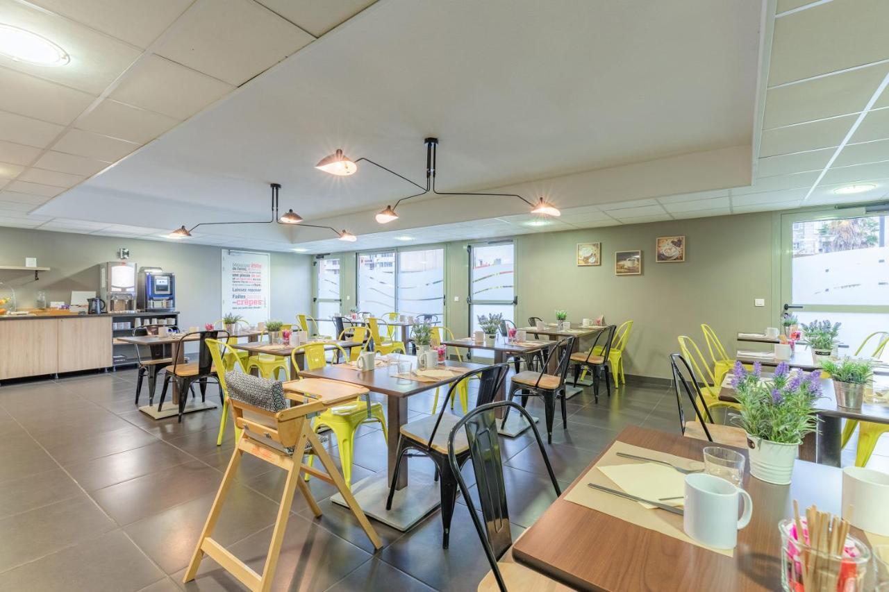 Appart'City Confort Agen Centre Bagian luar foto