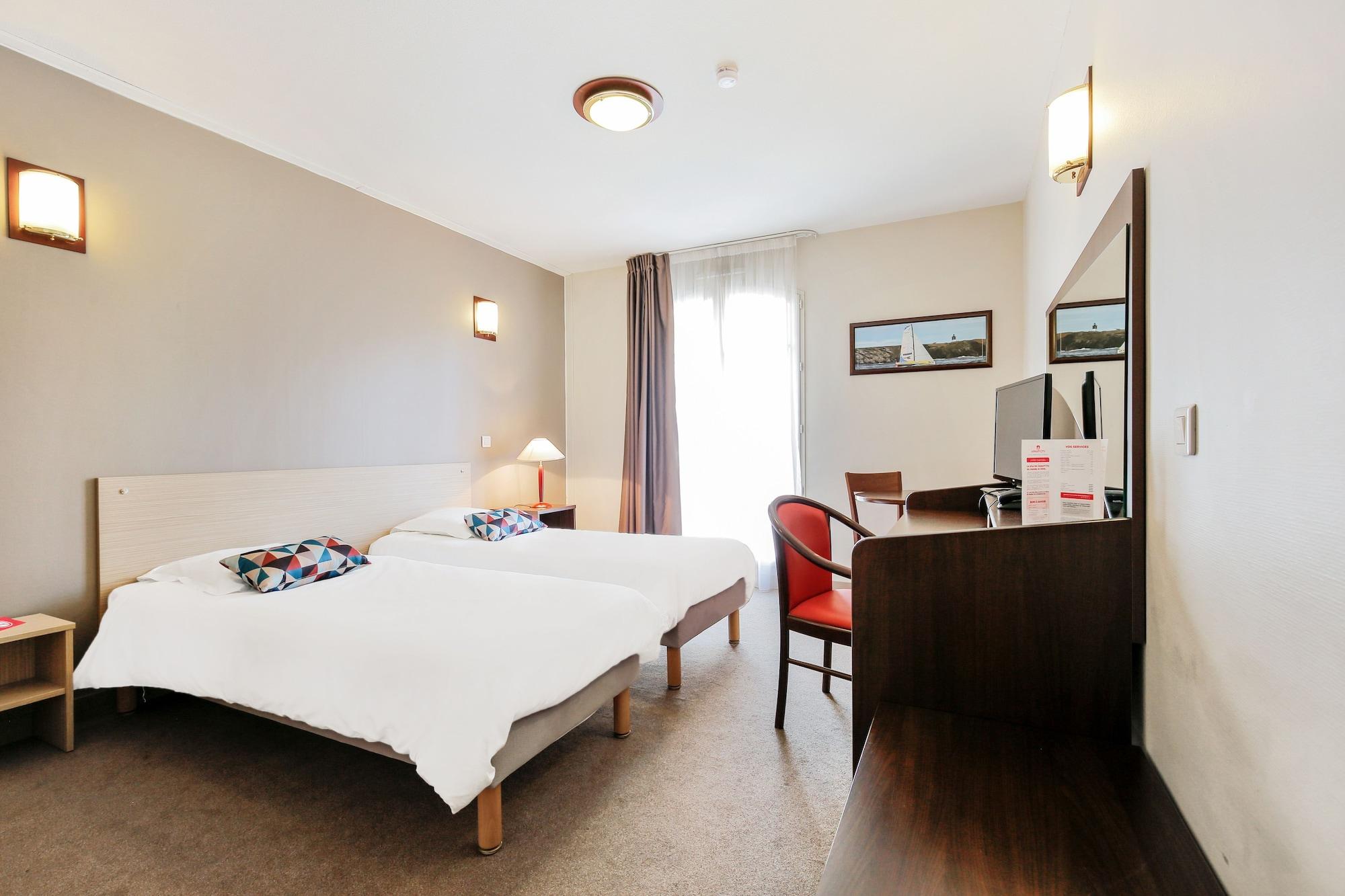 Appart'City Confort Agen Centre Bagian luar foto