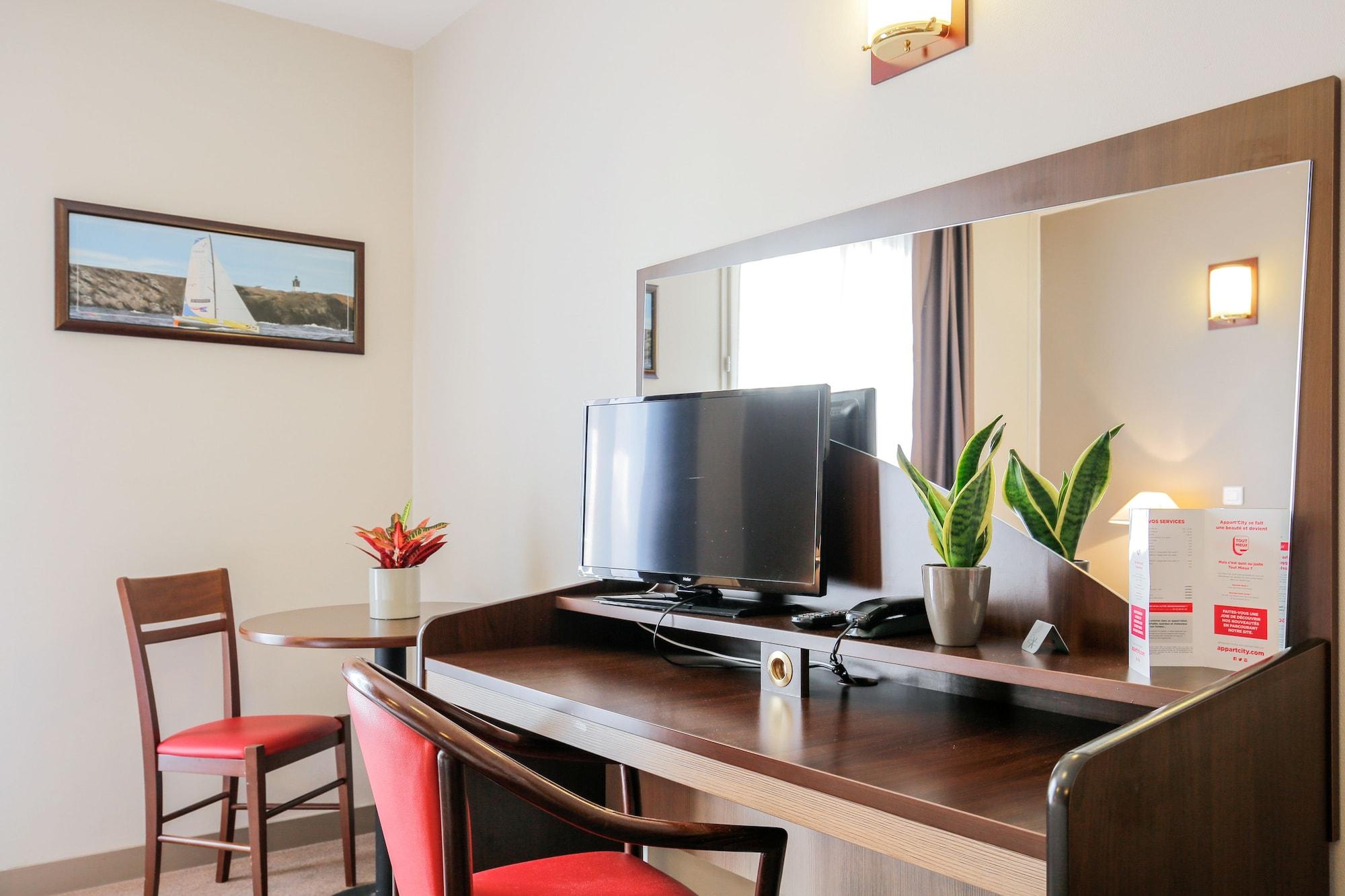 Appart'City Confort Agen Centre Bagian luar foto