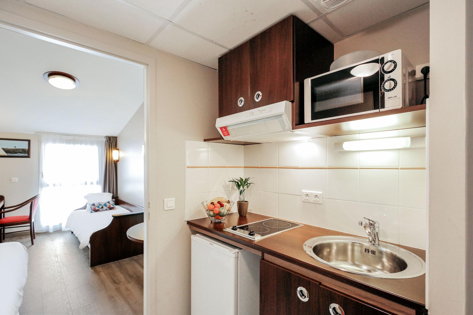 Appart'City Confort Agen Centre Bagian luar foto