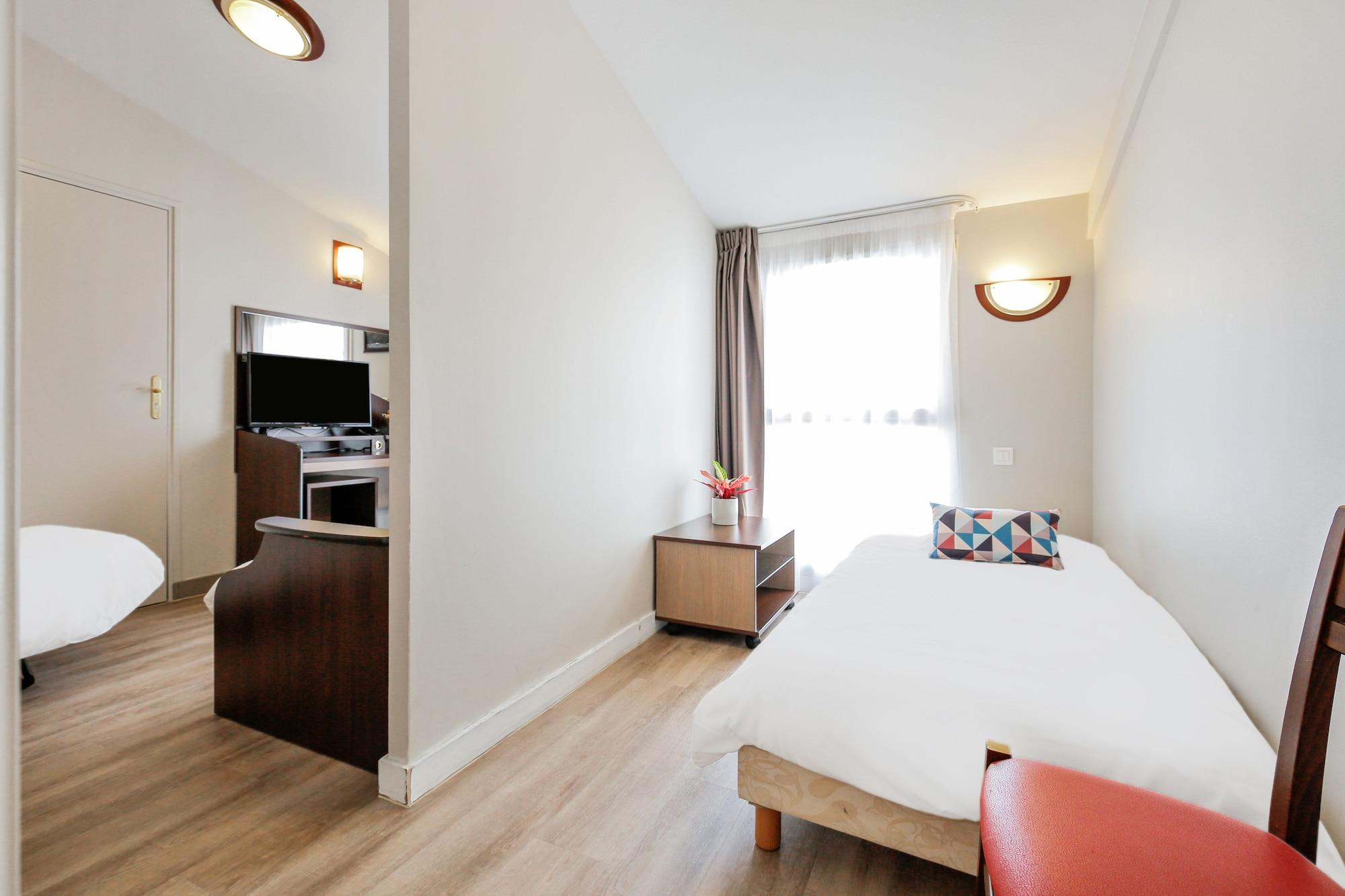 Appart'City Confort Agen Centre Bagian luar foto