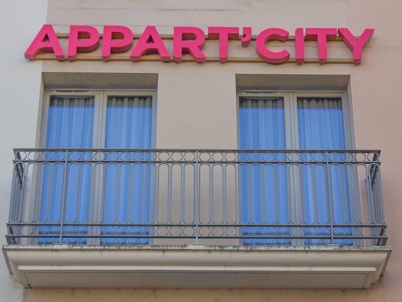 Appart'City Confort Agen Centre Bagian luar foto